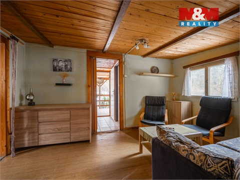 Prodej chaty / chapuly, 40 m² 24