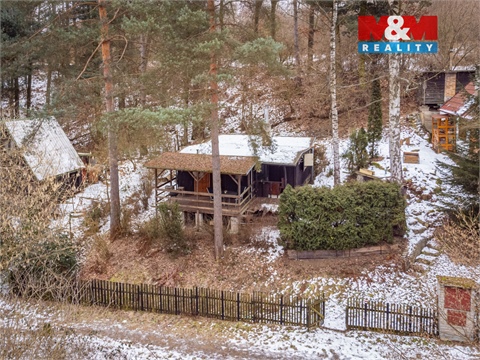 Prodej chaty / chapuly, 40 m² - 22