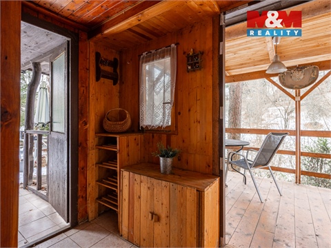 Prodej chaty / chapuly, 40 m² 16
