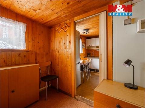 Prodej chaty / chapuly, 40 m² - 4