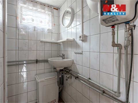 Prodej chaty / chapuly, 40 m² - 16