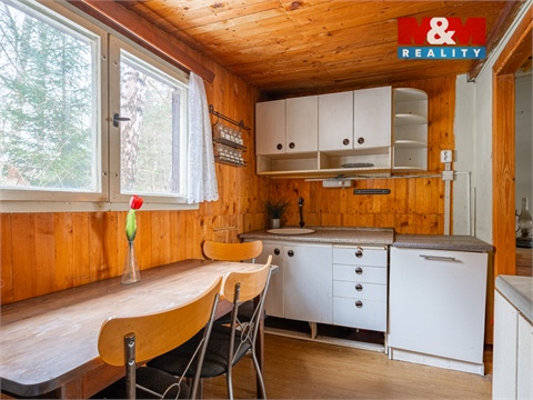 Prodej chaty / chapuly, 40 m² - 10