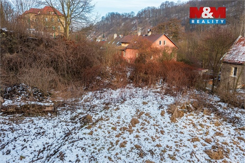 Prodej stavebního pozemku, 4 585 m² - 4