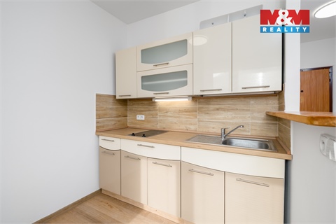 Prodej bytu 1+1, 35 m² - 4