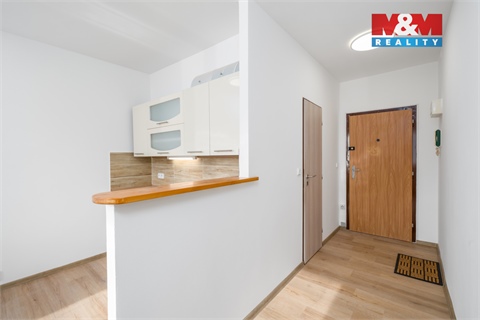 Prodej bytu 1+1, 35 m² 6