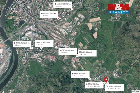 Prodej bytu 1+1, 35 m² 12