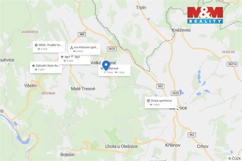 Prodej louky, 1 146 m² 8