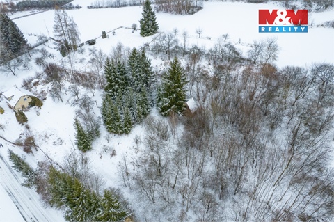 Prodej louky, 1 146 m² - 2