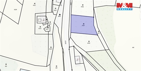 Prodej louky, 1 146 m² 4