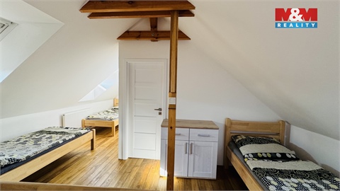 Pronájem bytu 3kk, 60 m² - 2