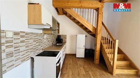 Pronájem bytu 3kk, 60 m² - 0