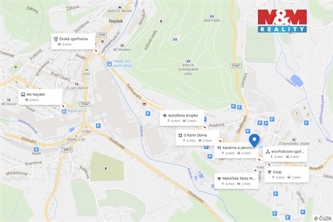 Pronájem bytu 1kk, 20 m² - 4