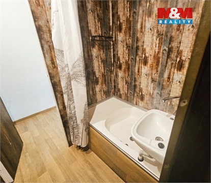 Pronájem bytu 1kk, 20 m² - 2