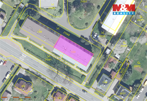 Pronájem bytu 1kk, 20 m² 4