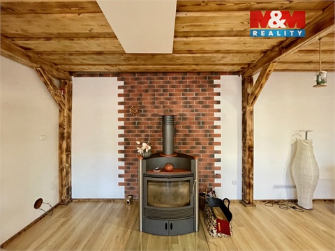 Pronájem rodinného domu, 75 m² - 4