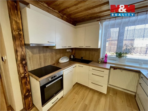 Pronájem rodinného domu, 75 m² - 0