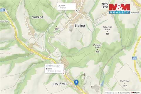 Pronájem rodinného domu, 75 m² 12