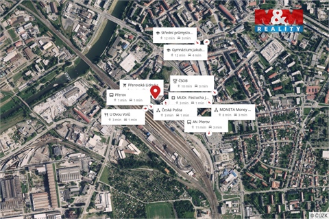 Prodej bytu 2+1, 51 m² - 22