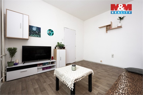 Prodej bytu 2+1, 51 m² 2