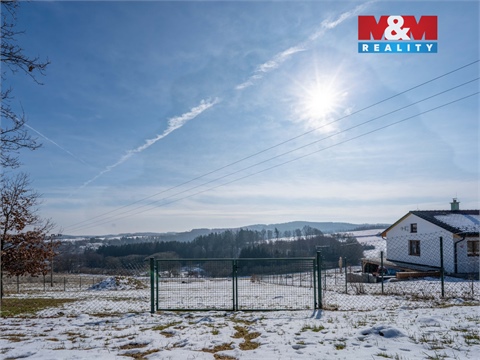 Prodej stavebního pozemku, 1 519 m² - 2