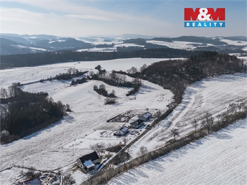 Prodej stavebního pozemku, 1 519 m² - 10