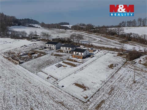 Prodej stavebního pozemku, 1 519 m² - 14