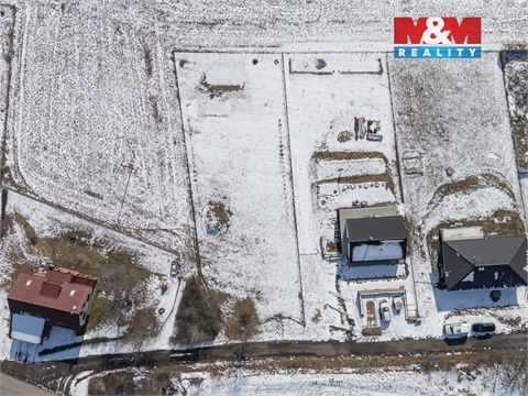 Prodej stavebního pozemku, 1 519 m² - 8