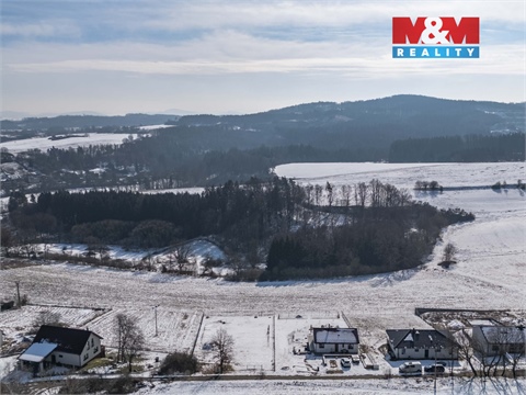 Prodej stavebního pozemku, 1 519 m² 10