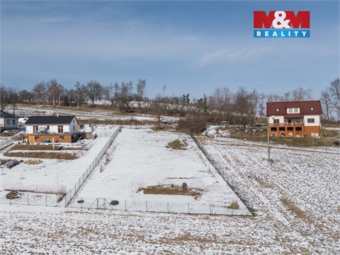 Prodej stavebního pozemku, 1 519 m² - 6