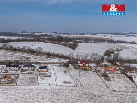 Prodej stavebního pozemku, 1 519 m² - 12