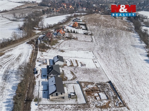 Prodej stavebního pozemku, 1 519 m² 14