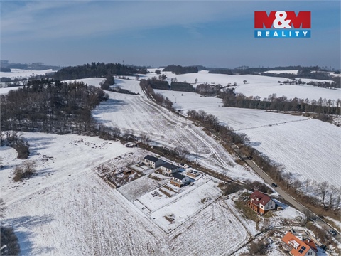 Prodej stavebního pozemku, 1 519 m² 12