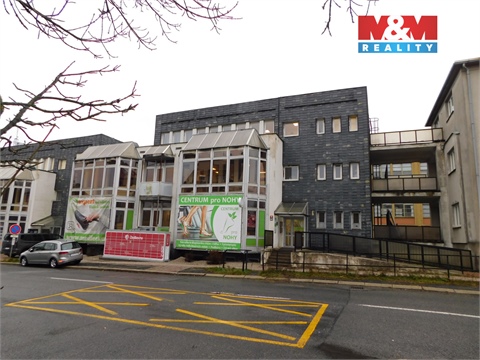 Pronájem obchodních prostor, 28 m² 2