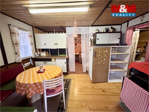 Prodej chaty / chapuly, 56 m² - 6