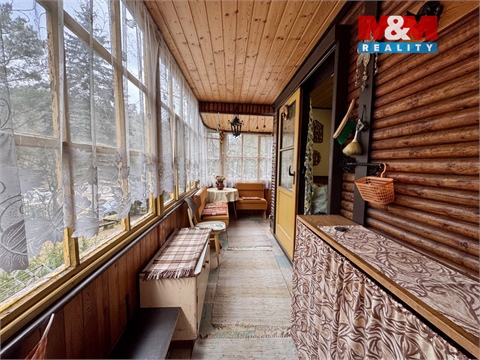 Prodej chaty / chapuly, 56 m² - 2