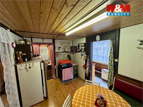Prodej chaty / chapuly, 56 m² - 8