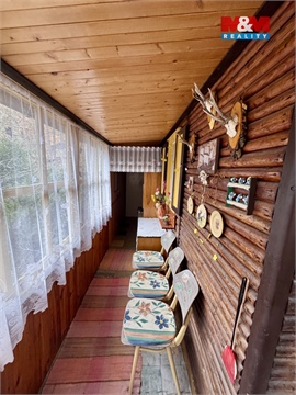 Prodej chaty / chapuly, 56 m² 6