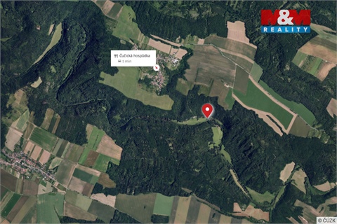 Prodej chaty / chapuly, 56 m² 12