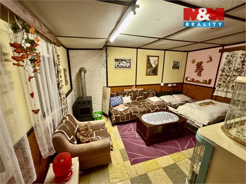 Prodej chaty / chapuly, 56 m² 8