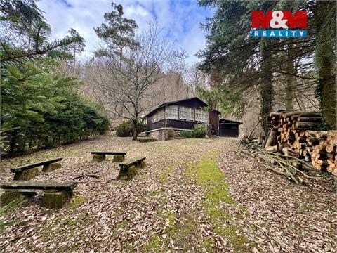 Prodej chaty / chapuly, 56 m² - 4