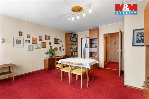 Prodej rodinného domu, 140 m² - 4