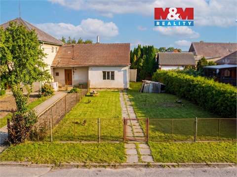 Prodej chaty / chapuly, 65 m² - 0