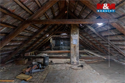 Prodej chaty / chapuly, 75 m² - 18