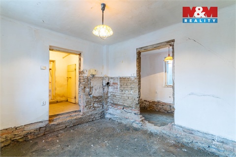 Prodej chaty / chapuly, 75 m² - 2