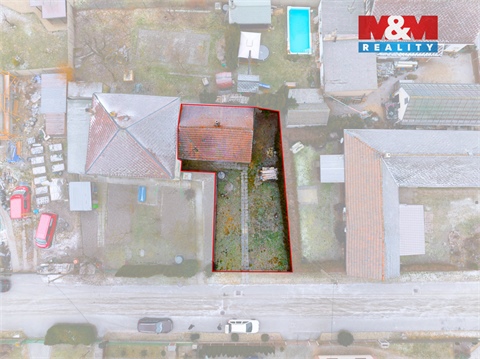 Prodej chaty / chapuly, 75 m² - 0