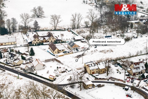 Prodej stavebního pozemku, 1 025 m² - 6