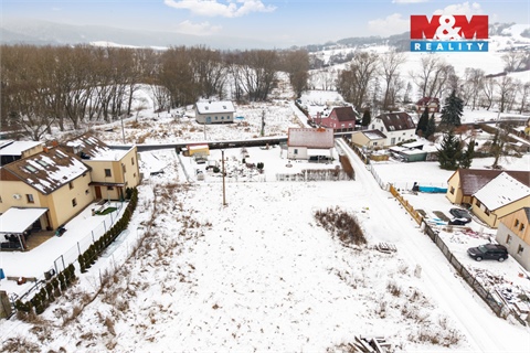 Prodej stavebního pozemku, 1 025 m² 10