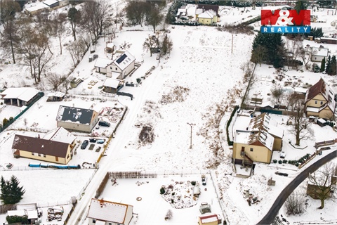 Prodej stavebního pozemku, 1 025 m² 4