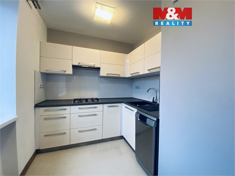 Pronájem bytu 2+1, 50 m² 0