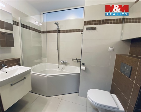 Pronájem bytu 2+1, 50 m² - 0